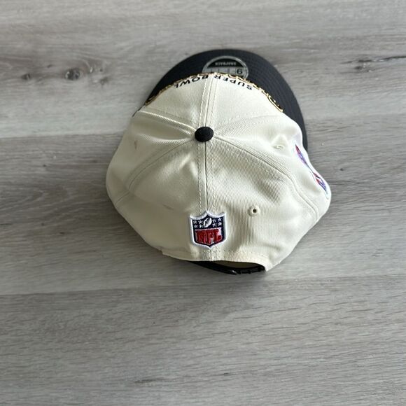 New Era Kansas City Chiefs Super Bowl LVIII Champions Low Profile 9FIFTY NWT - Picture 14 of 16